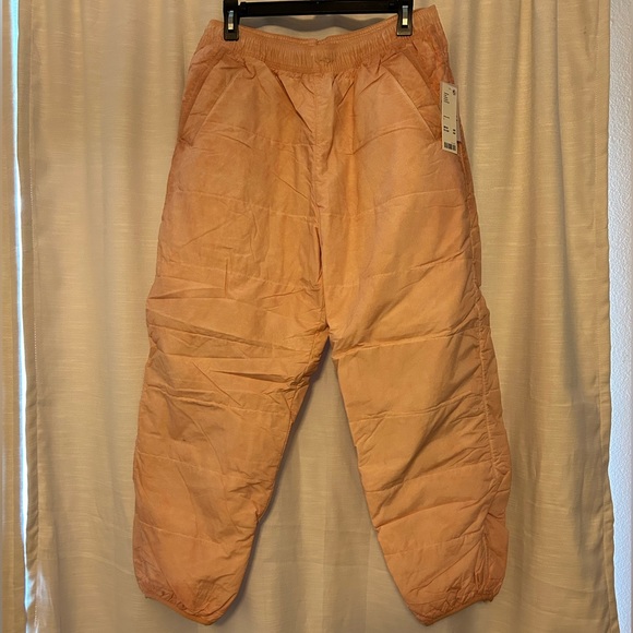 🔽Quilted Pant | Unisex | Standard Cloth | NEW - Picture 4 of 4